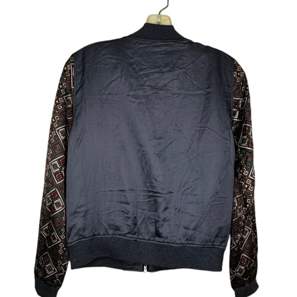 Vanishing Elephant Silk Blend Jacket - Picture 4 of 6